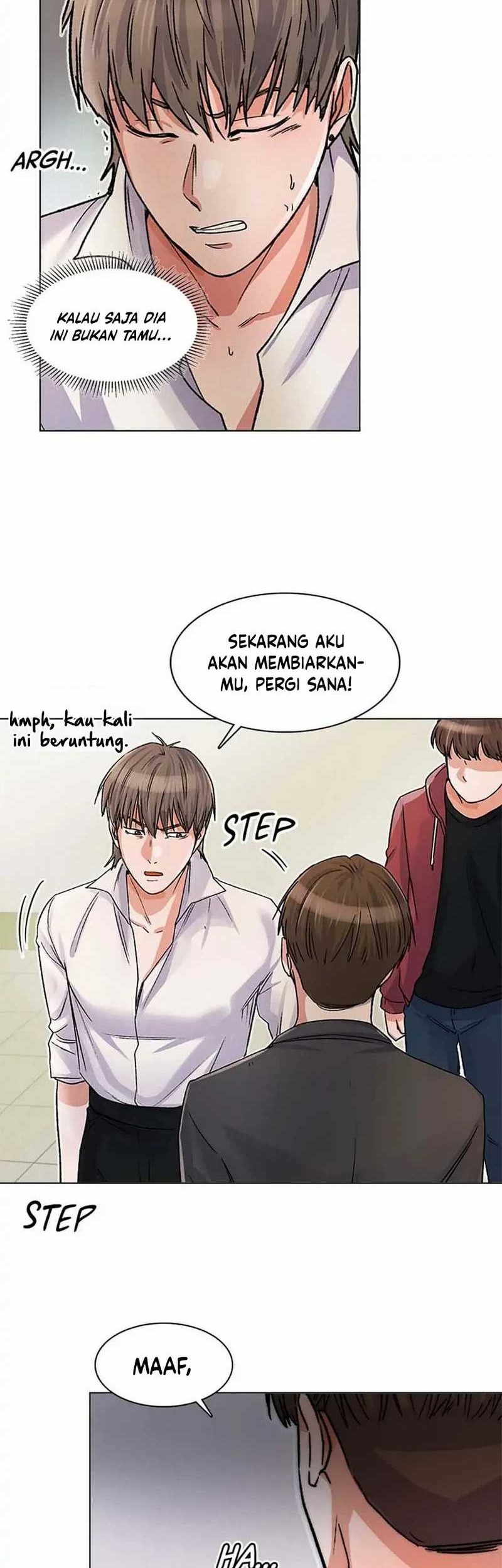 Road to Stardom Chapter 8 - halaman 6