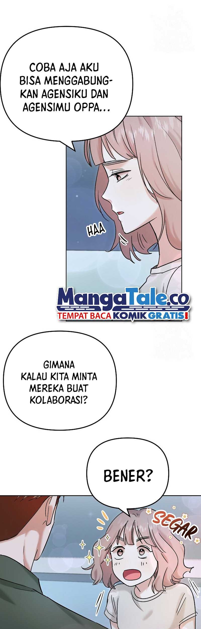 Road to Stardom Chapter 80 - halaman 22