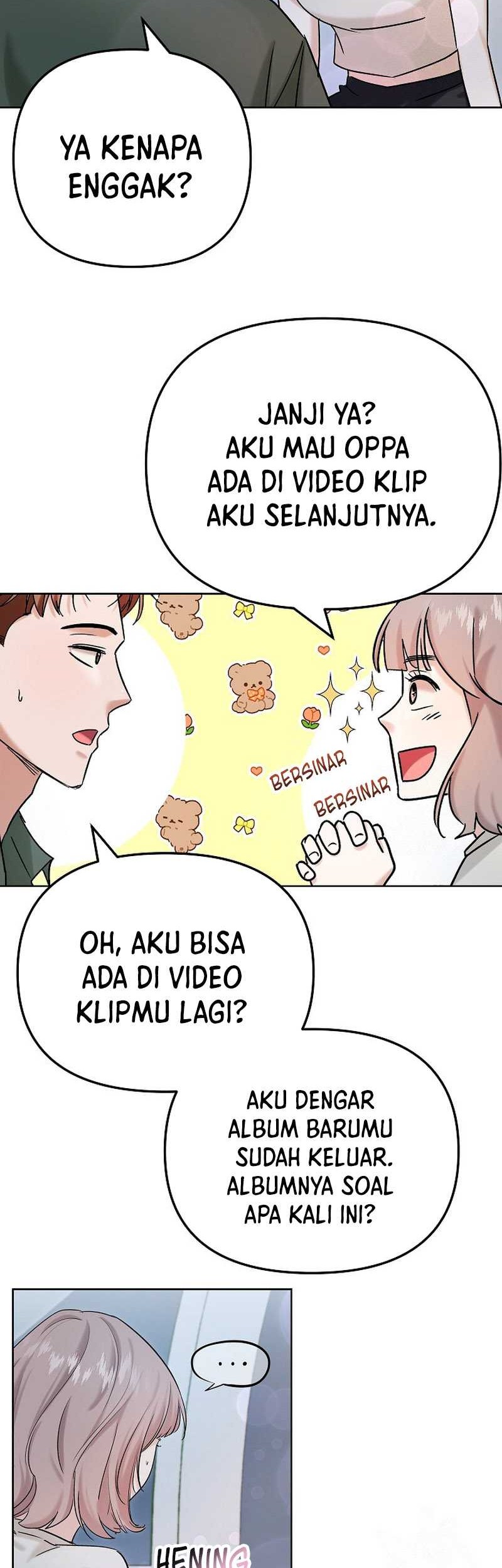 Road to Stardom Chapter 80 - halaman 23