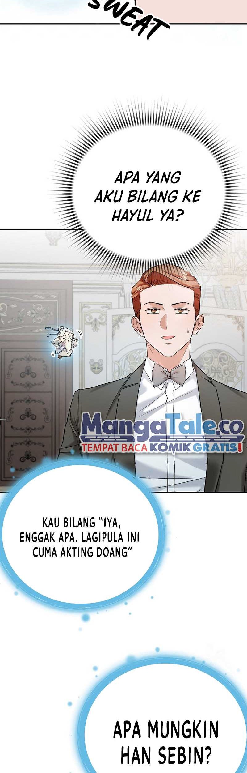Road to Stardom Chapter 80 - halaman 35