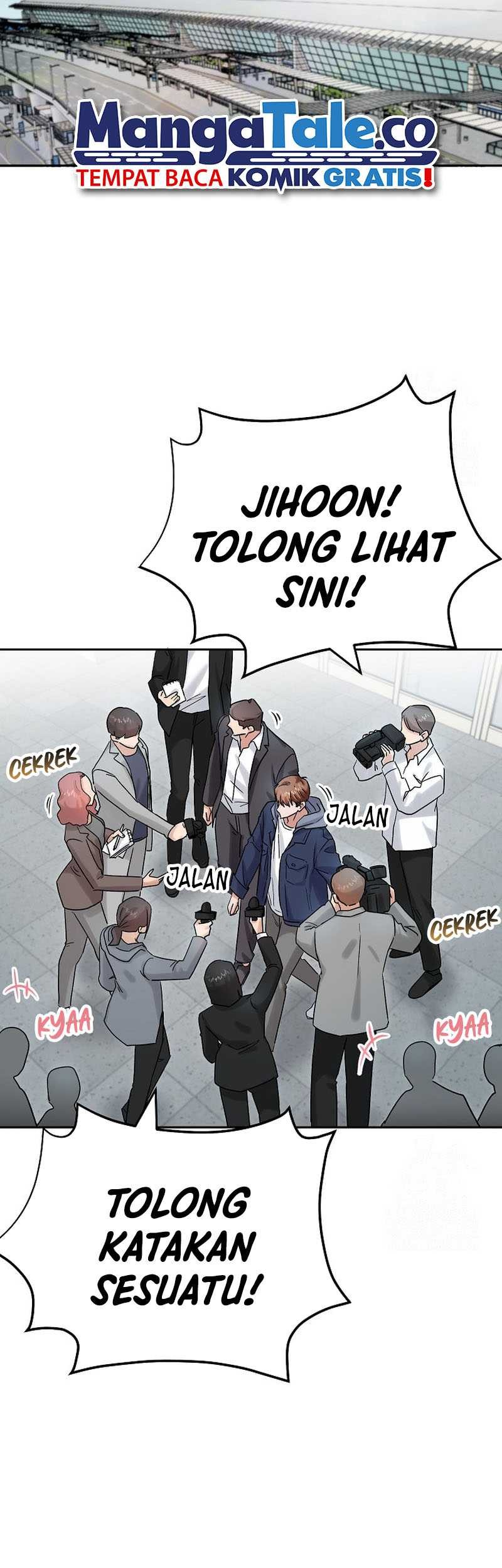 Road to Stardom Chapter 81 - halaman 43