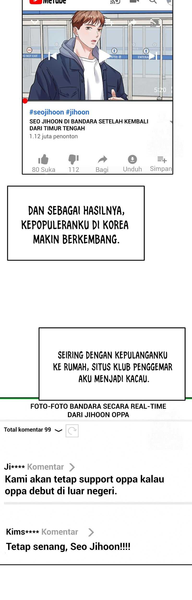 Road to Stardom Chapter 81 - halaman 45