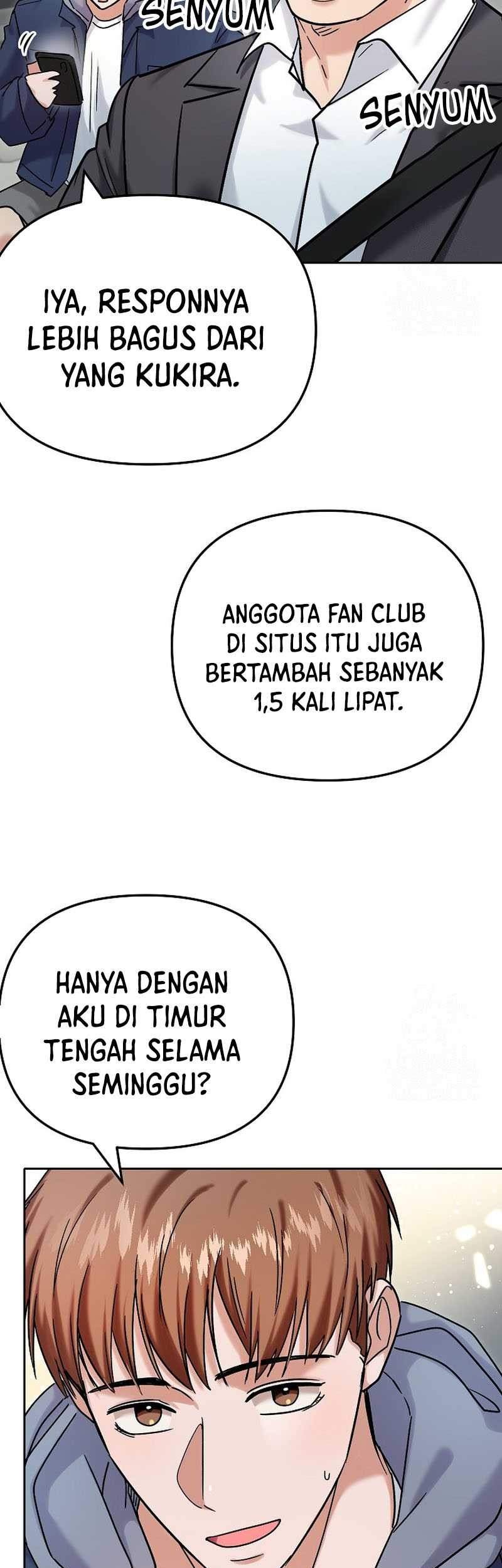 Road to Stardom Chapter 81 - halaman 47