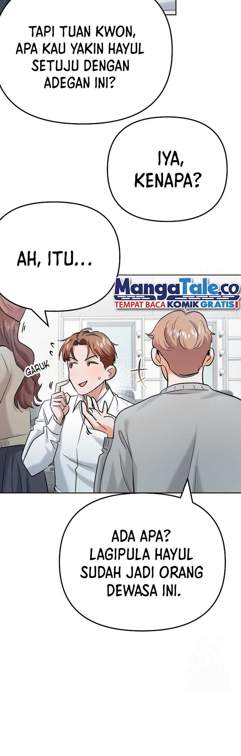 Road to Stardom Chapter 82 - halaman 11