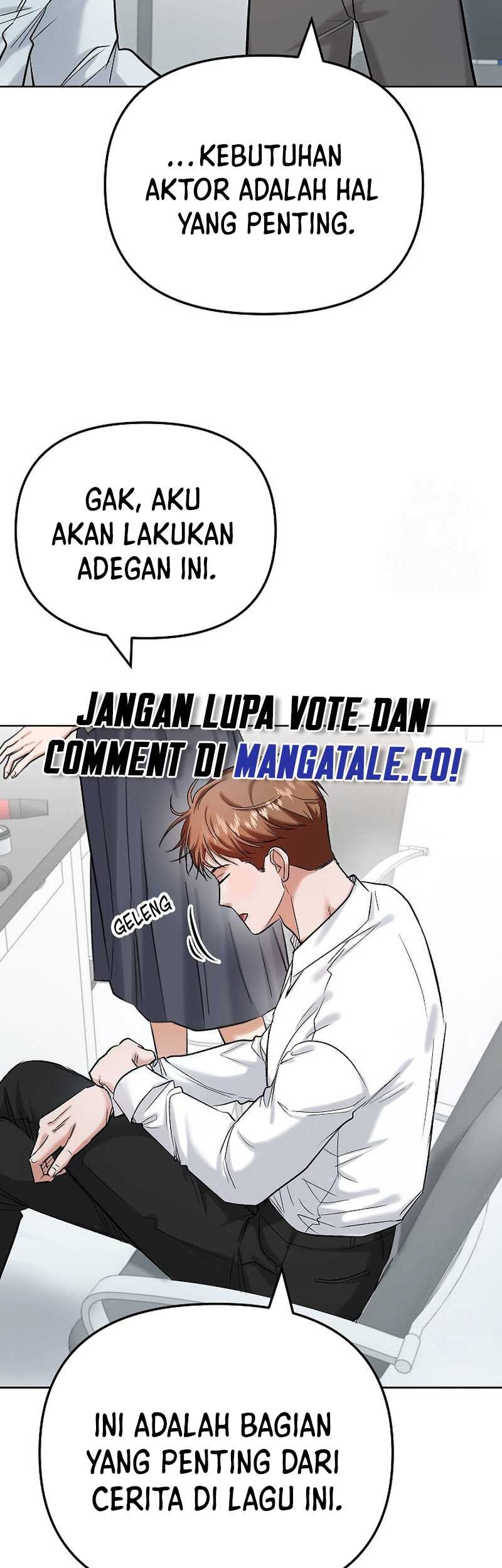 Road to Stardom Chapter 82 - halaman 13
