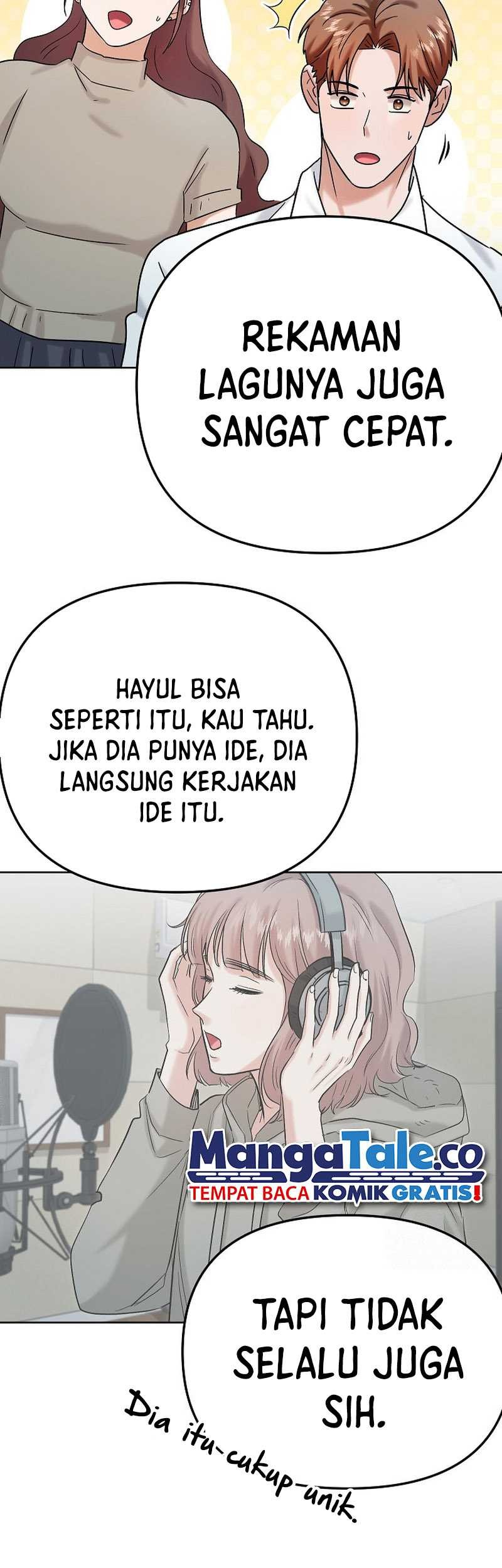 Road to Stardom Chapter 82 - halaman 20