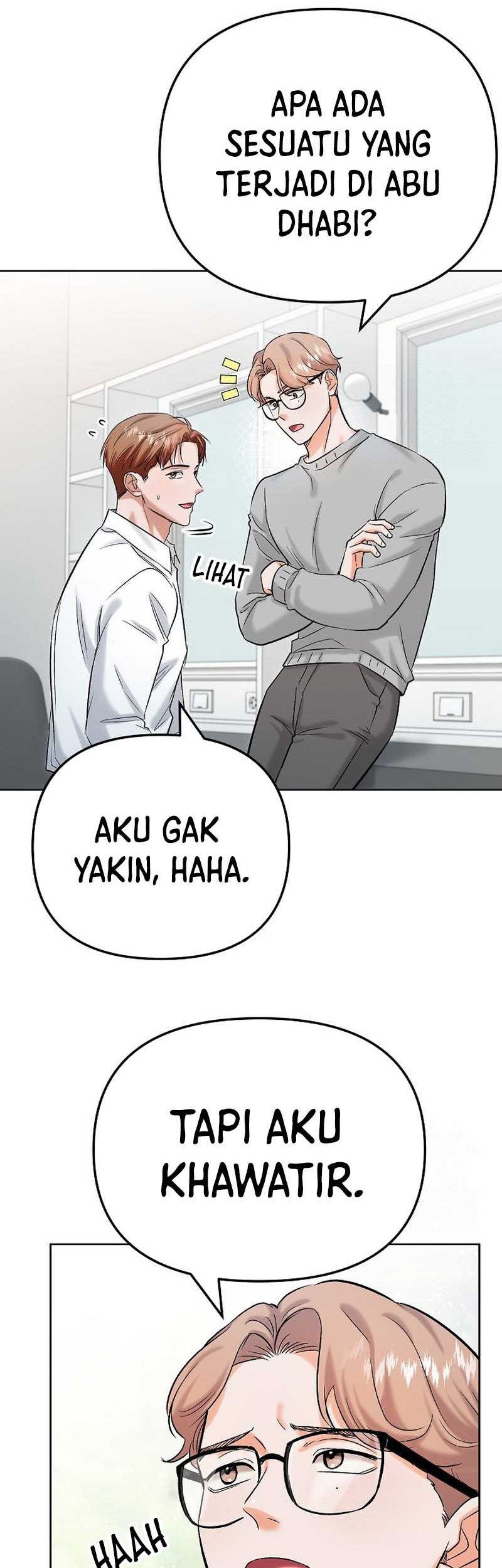 Road to Stardom Chapter 82 - halaman 21