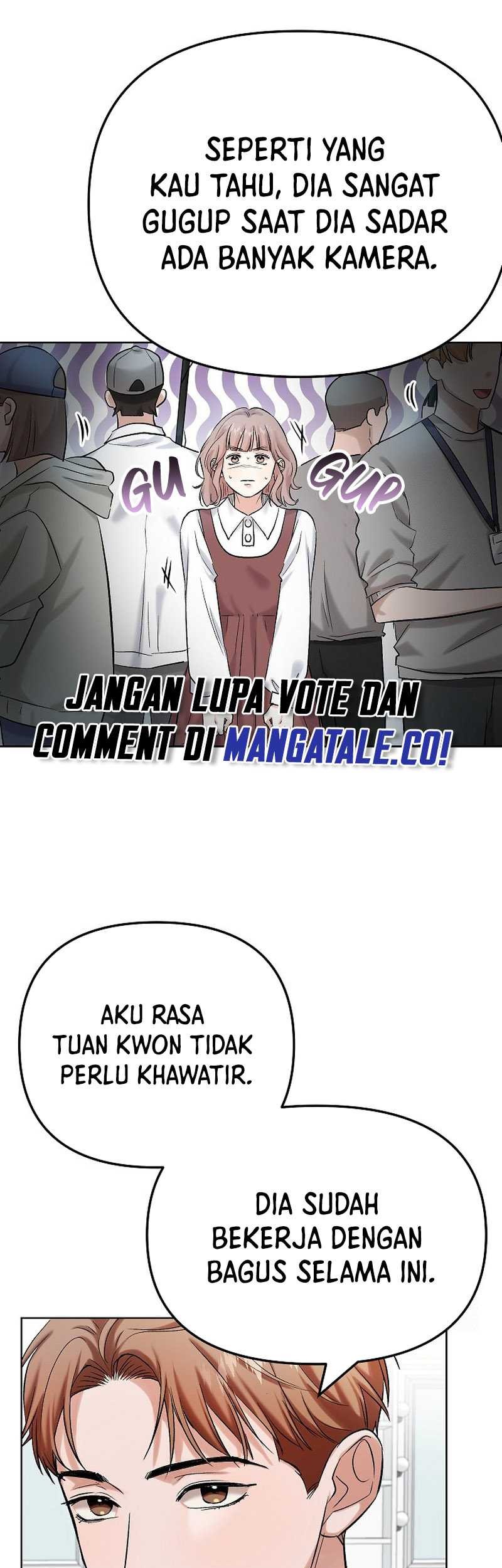 Road to Stardom Chapter 82 - halaman 23