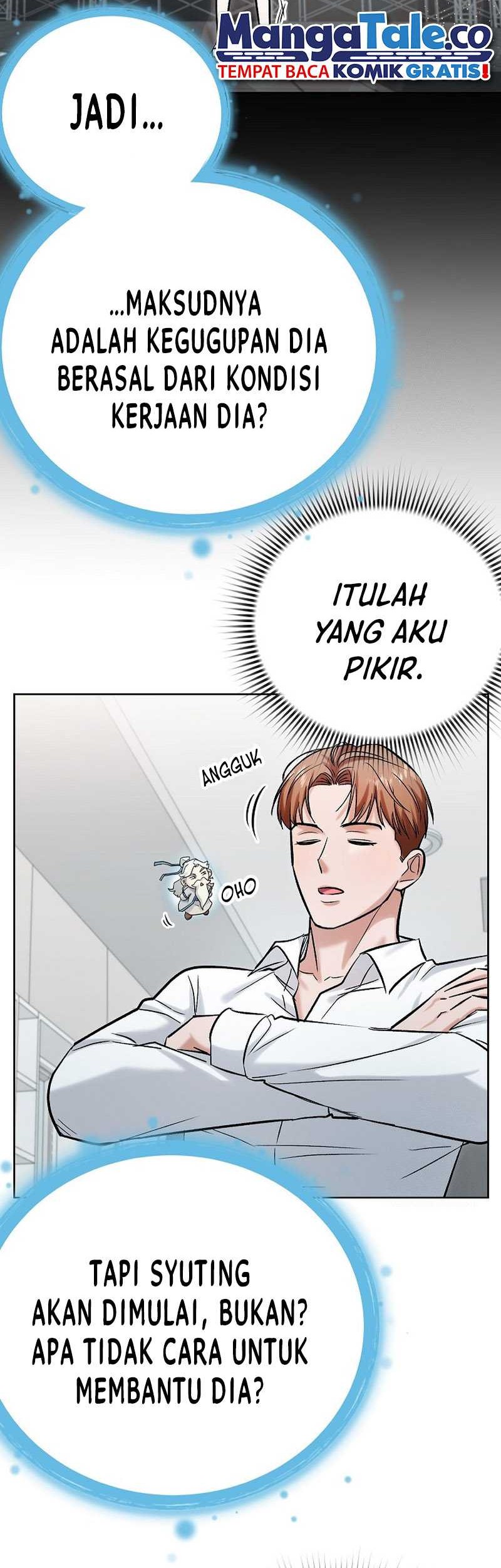 Road to Stardom Chapter 82 - halaman 31