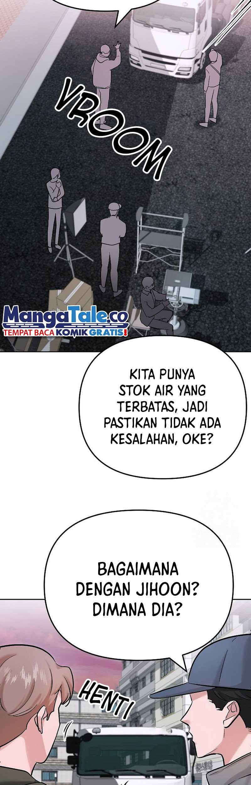 Road to Stardom Chapter 82 - halaman 34