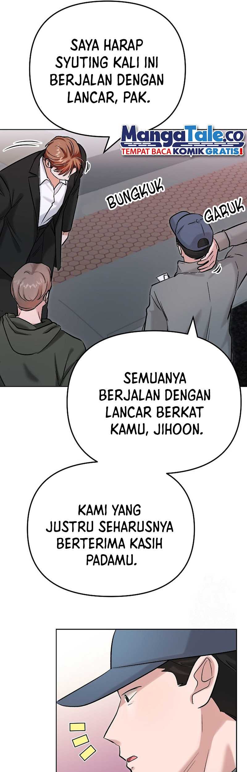 Road to Stardom Chapter 82 - halaman 36