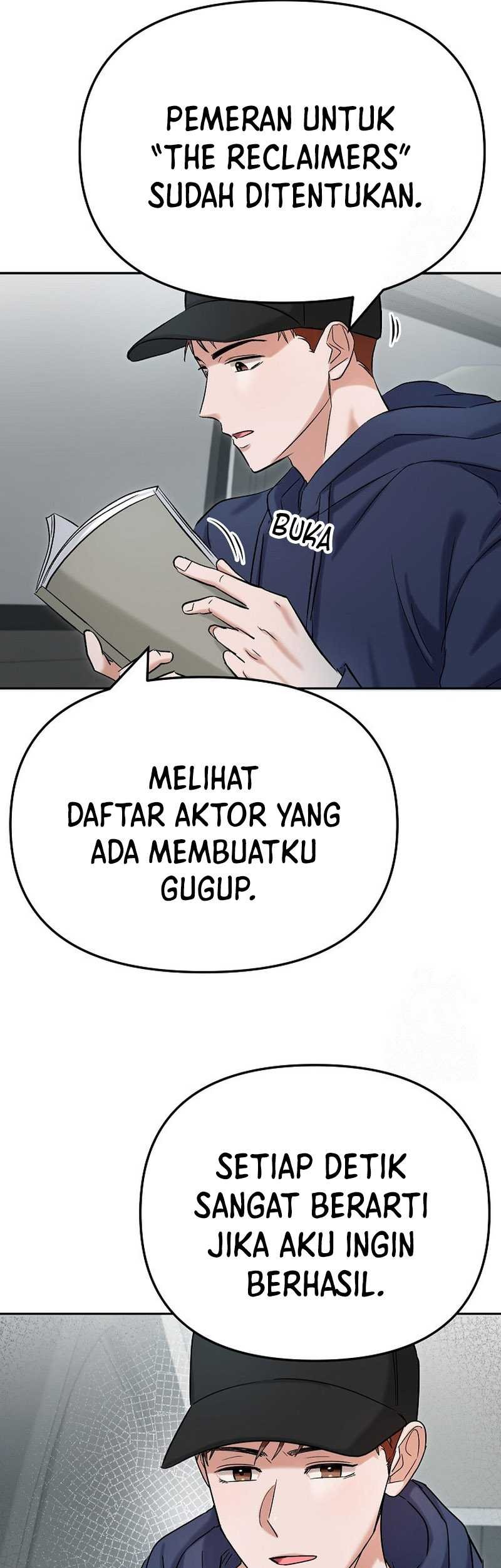 Road to Stardom Chapter 82 - halaman 56