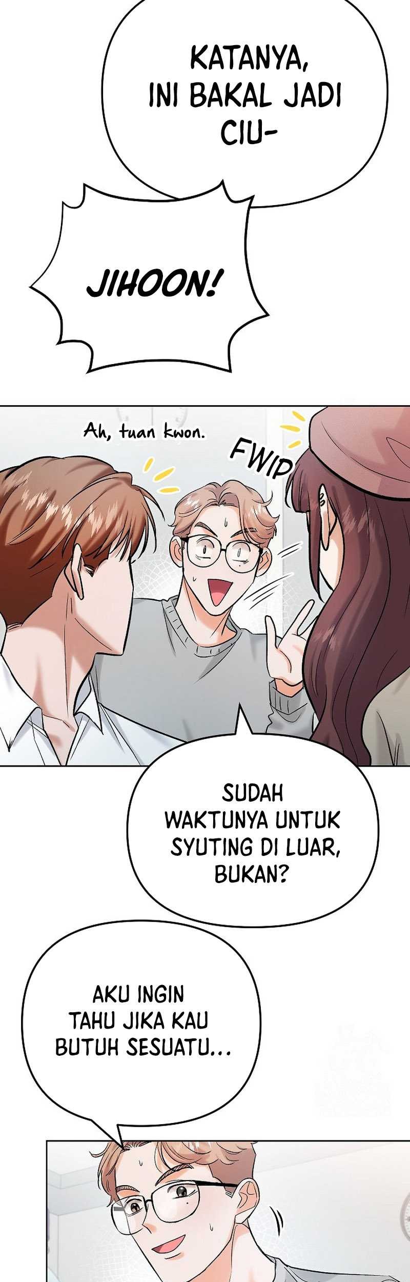 Road to Stardom Chapter 82 - halaman 6