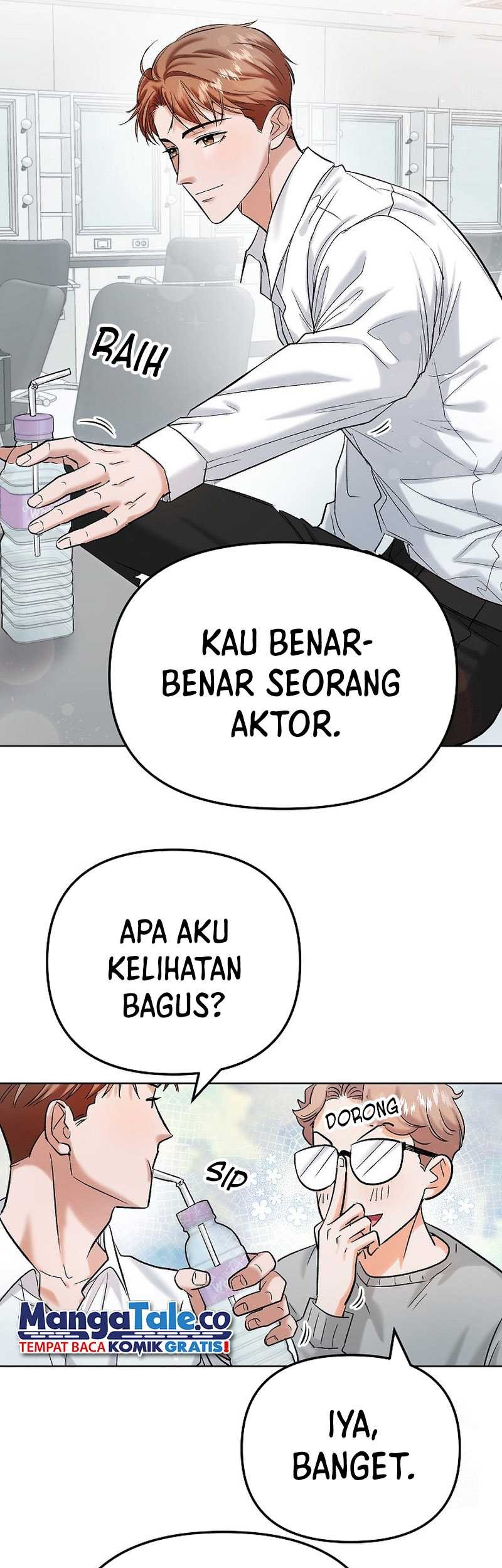 Road to Stardom Chapter 82 - halaman 9