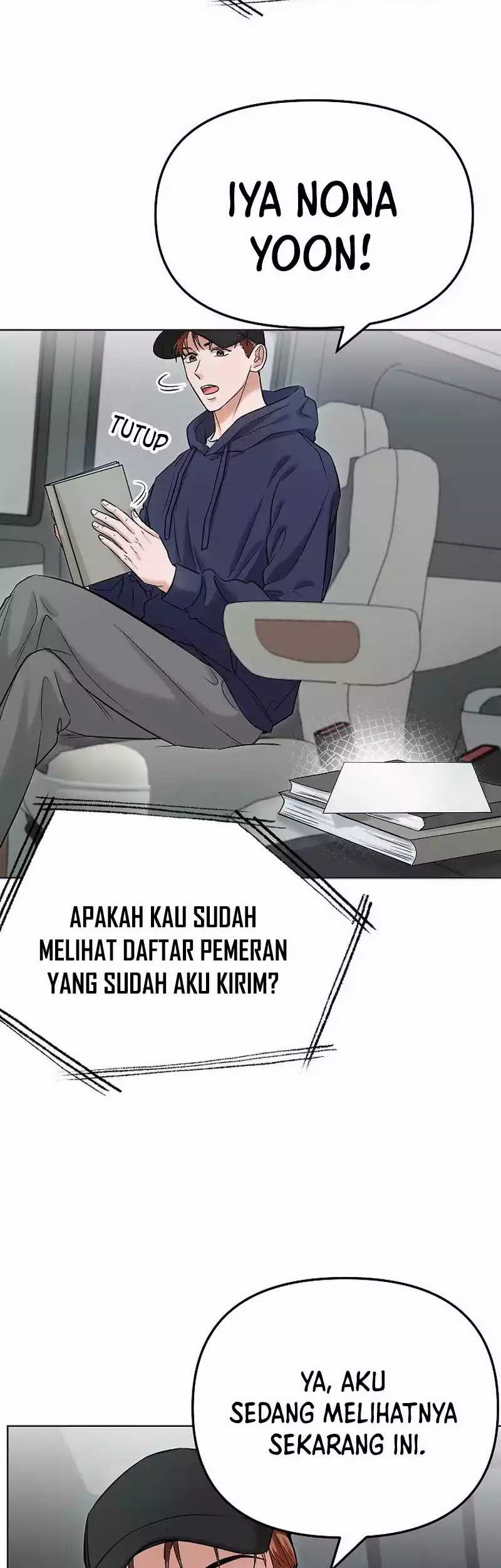 Road to Stardom Chapter 83 - halaman 12