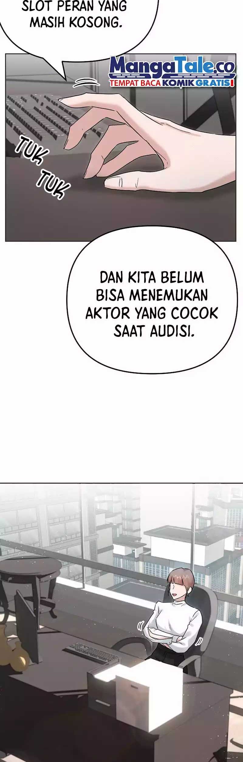 Road to Stardom Chapter 83 - halaman 17