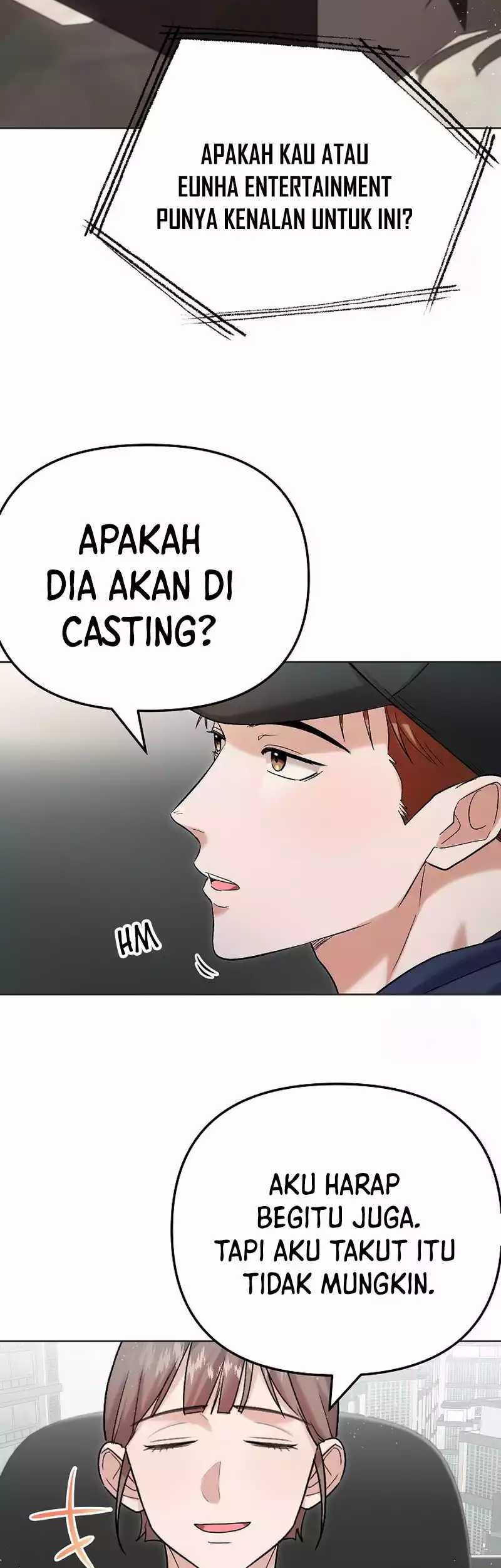Road to Stardom Chapter 83 - halaman 18