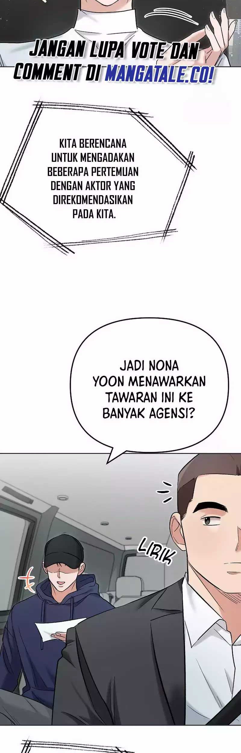 Road to Stardom Chapter 83 - halaman 19