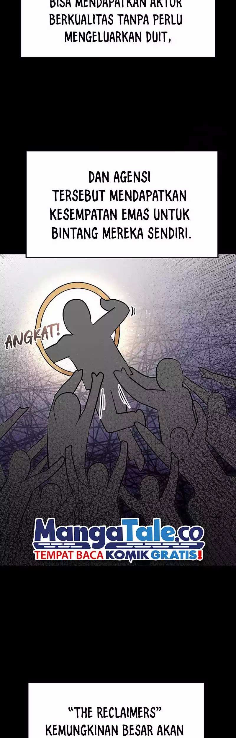Road to Stardom Chapter 83 - halaman 24
