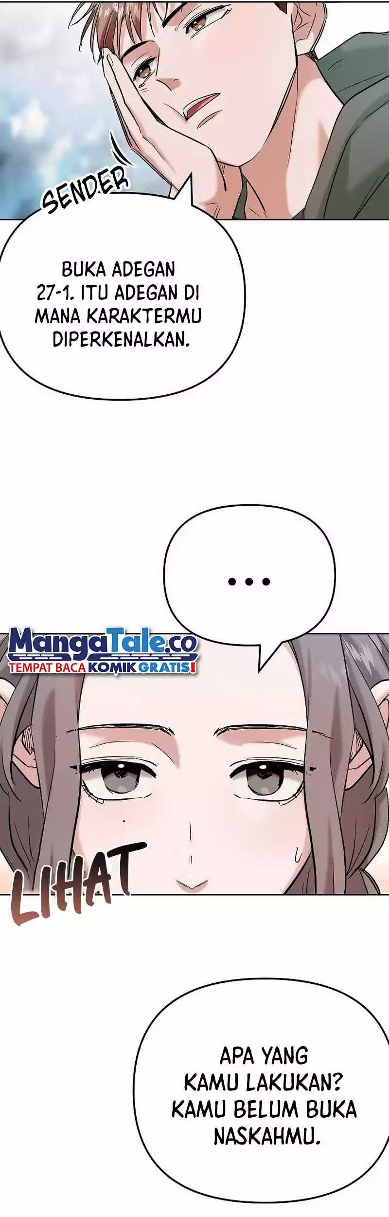 Road to Stardom Chapter 83 - halaman 58