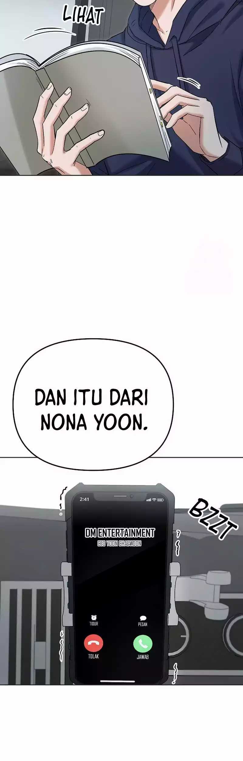 Road to Stardom Chapter 83 - halaman 6