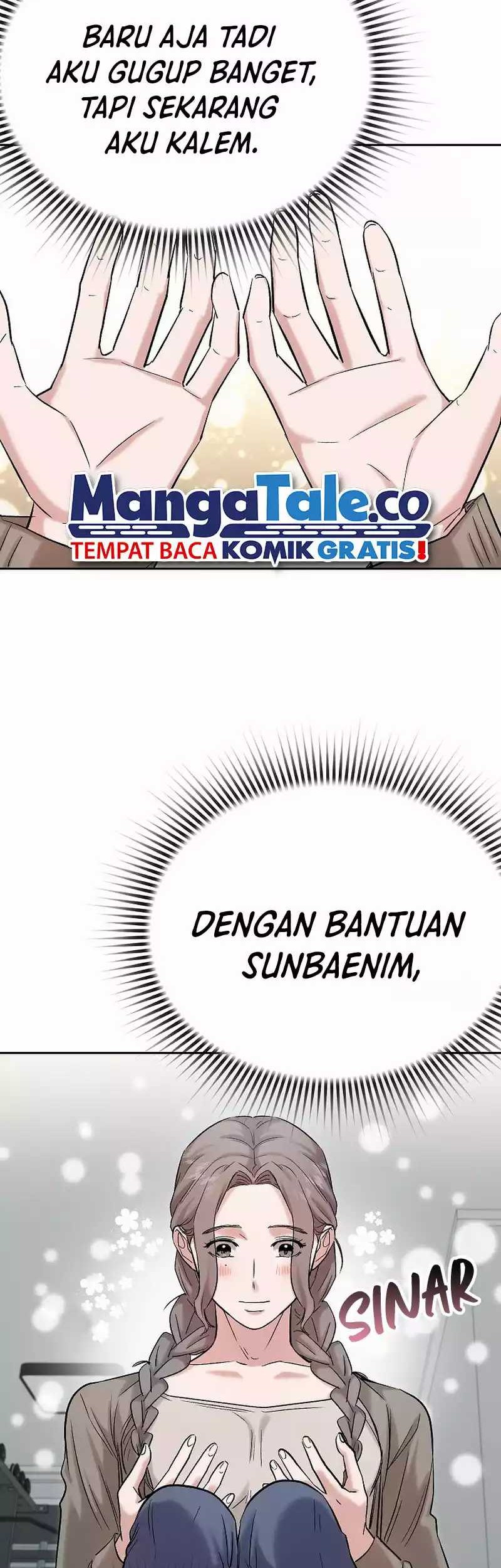 Road to Stardom Chapter 84 - halaman 35