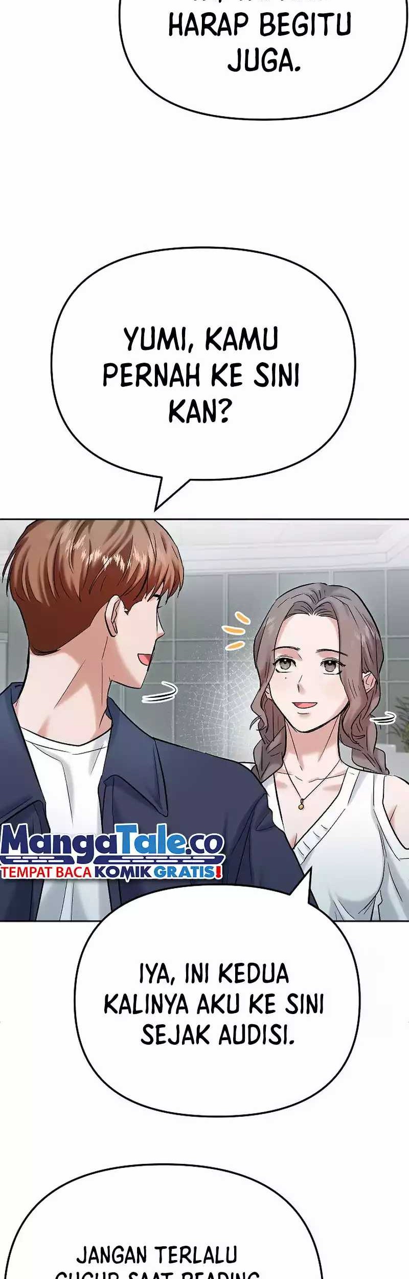 Road to Stardom Chapter 84 - halaman 45