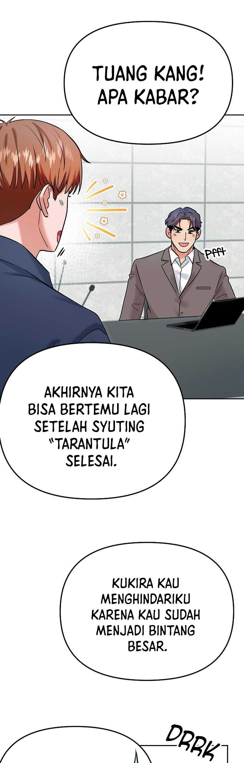 Road to Stardom Chapter 85 - halaman 18
