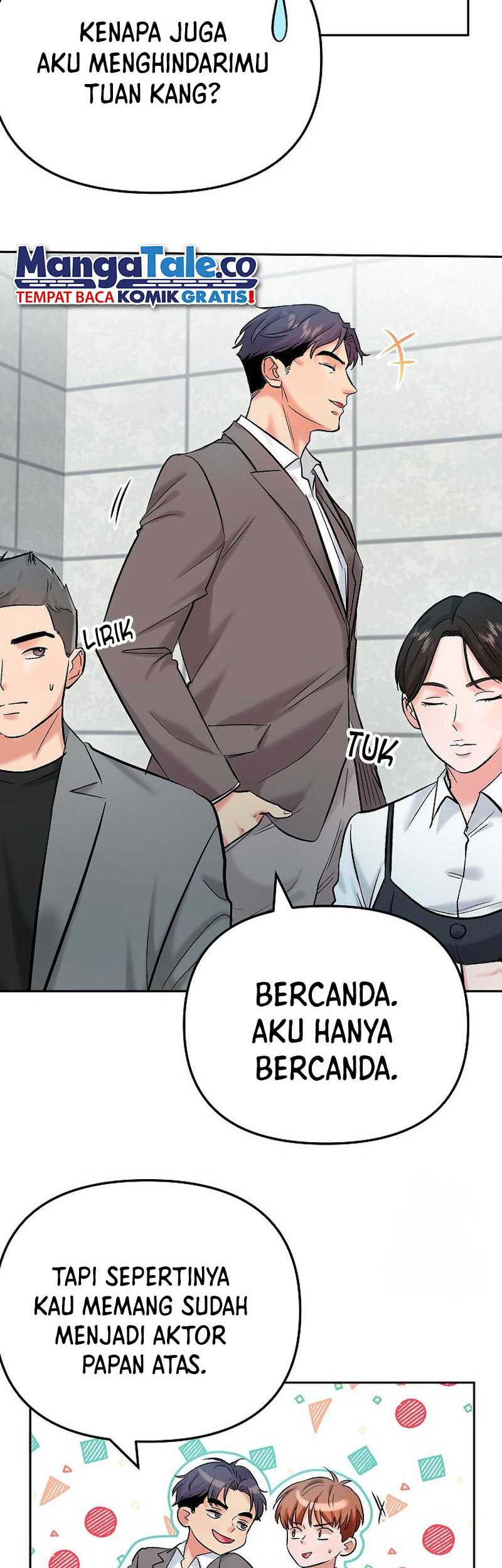 Road to Stardom Chapter 85 - halaman 19