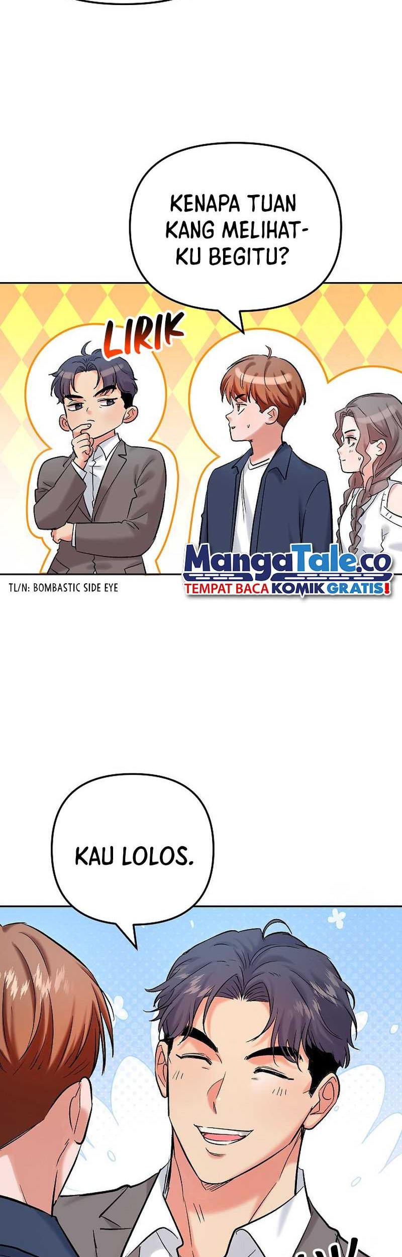 Road to Stardom Chapter 85 - halaman 21