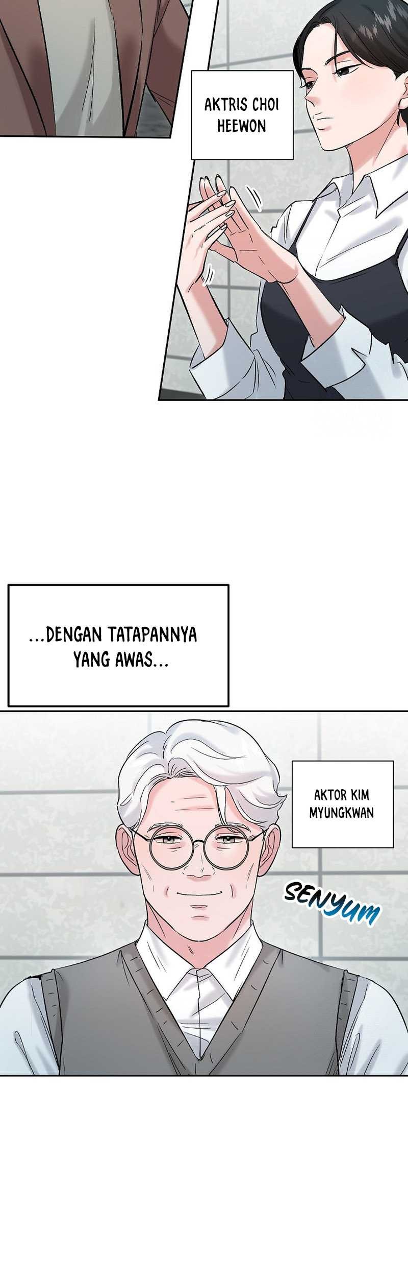 Road to Stardom Chapter 85 - halaman 27