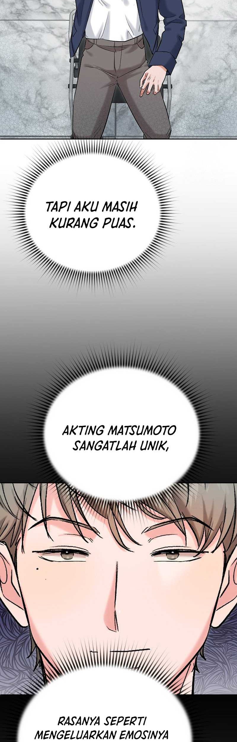 Road to Stardom Chapter 85 - halaman 32