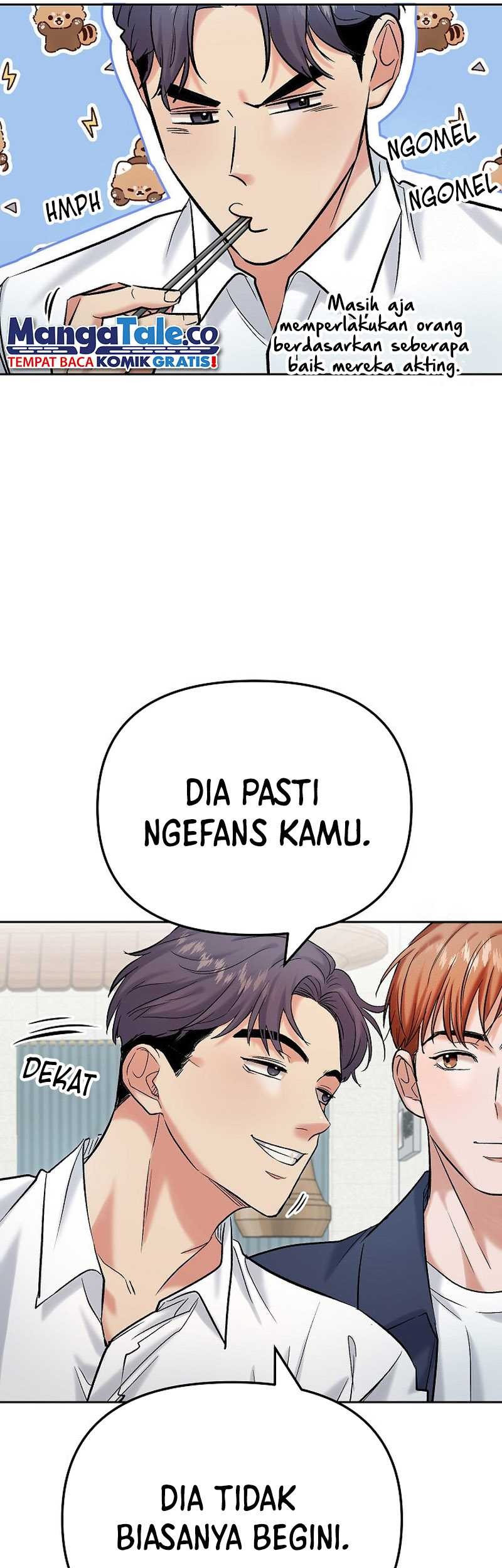 Road to Stardom Chapter 86 - halaman 16