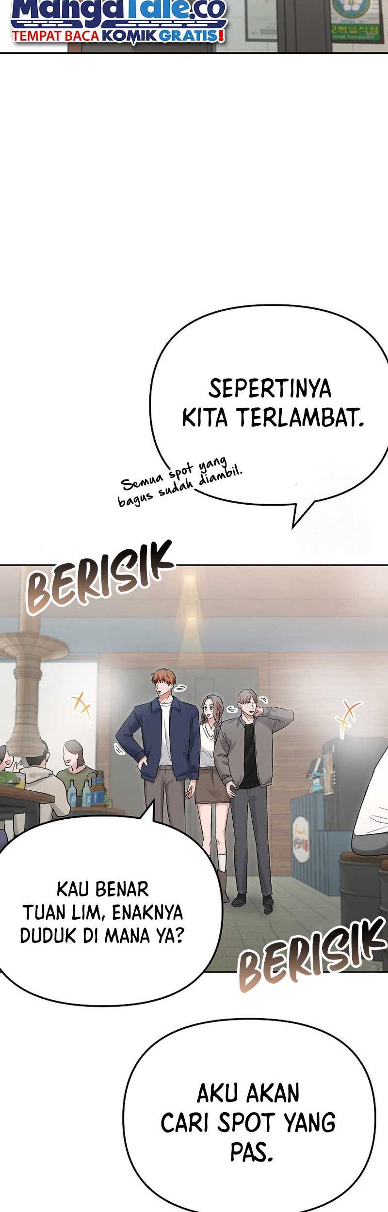 Road to Stardom Chapter 86 - halaman 3