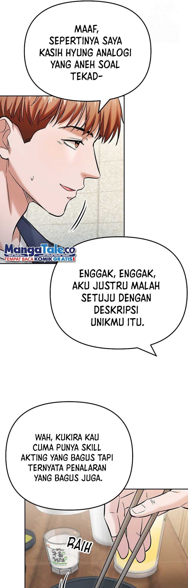 Road to Stardom Chapter 86 - halaman 30