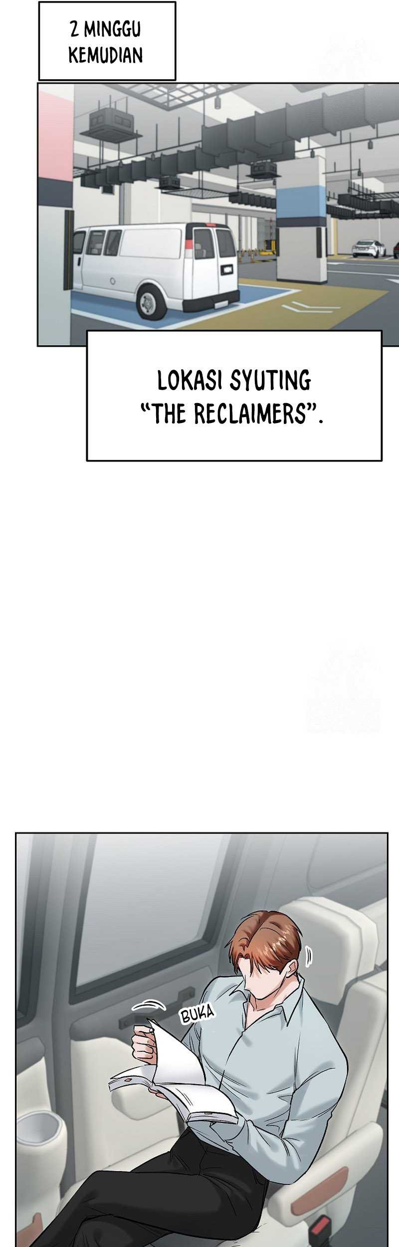 Road to Stardom Chapter 86 - halaman 37