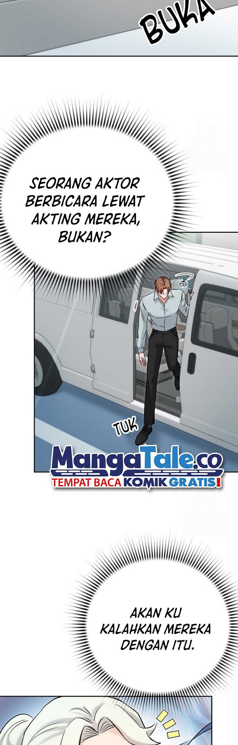 Road to Stardom Chapter 86 - halaman 54