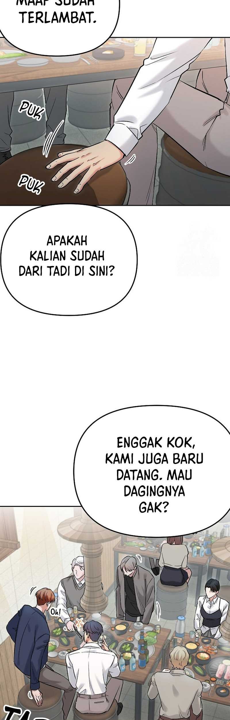 Road to Stardom Chapter 86 - halaman 6