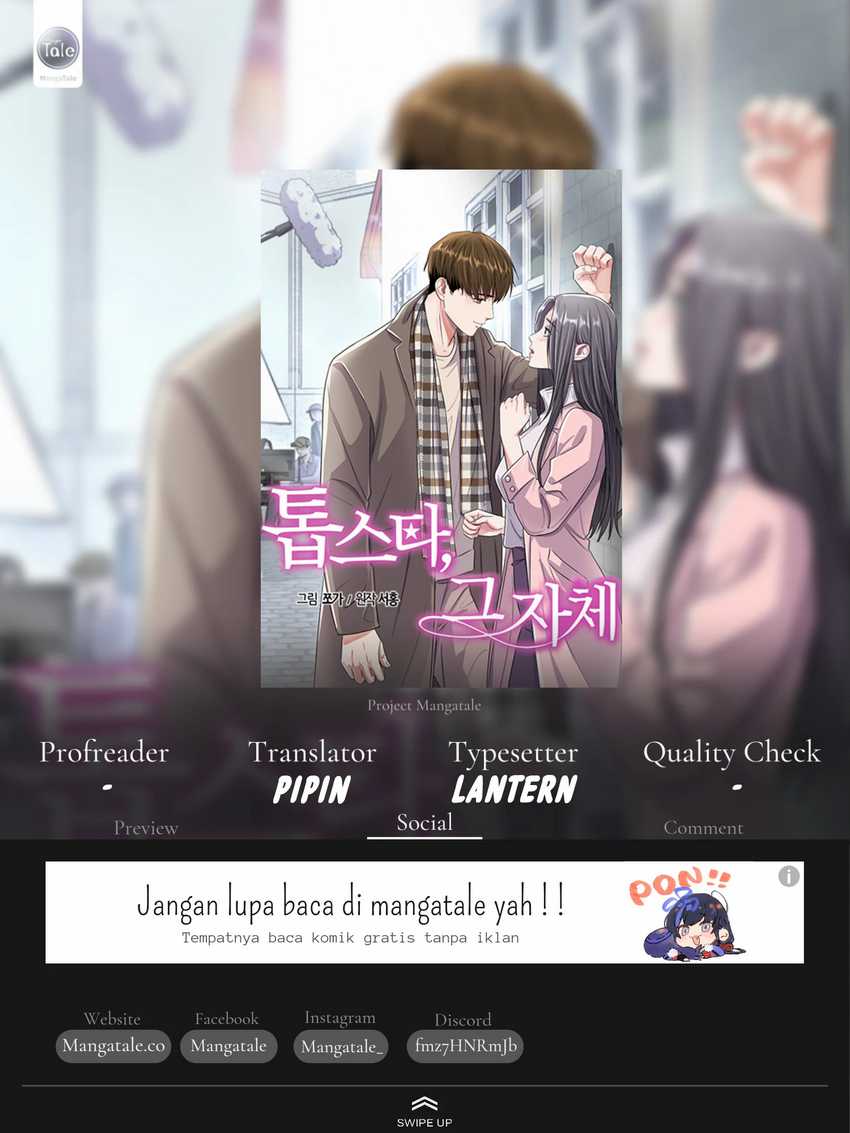 Road to Stardom Chapter 87 - halaman 1