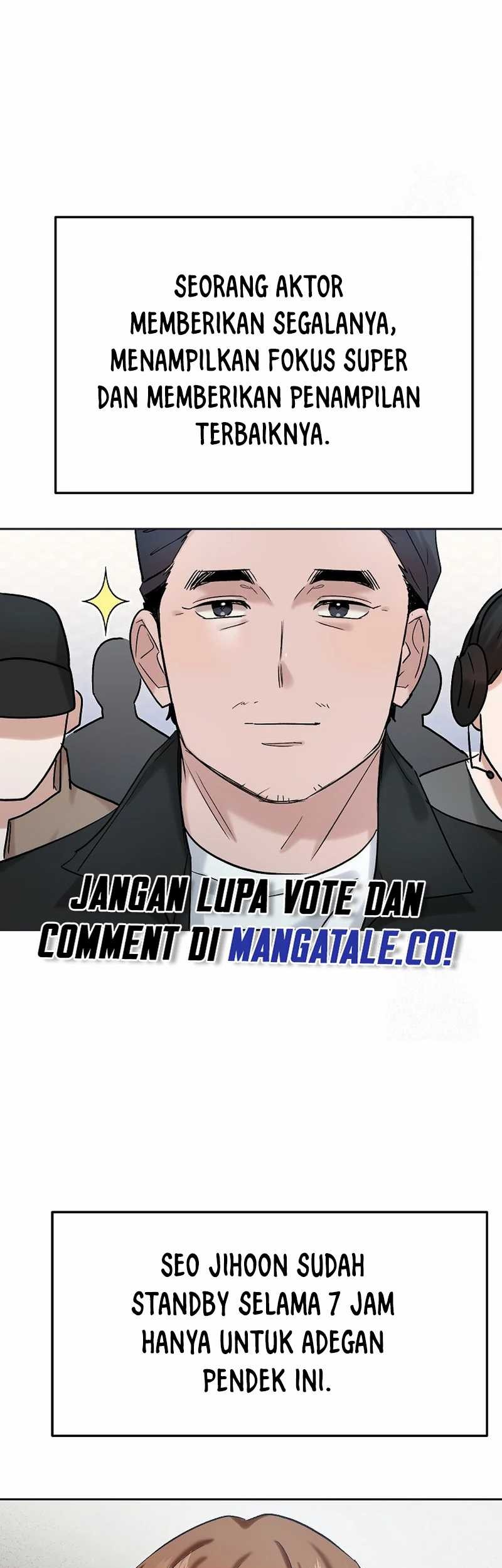 Road to Stardom Chapter 87 - halaman 32
