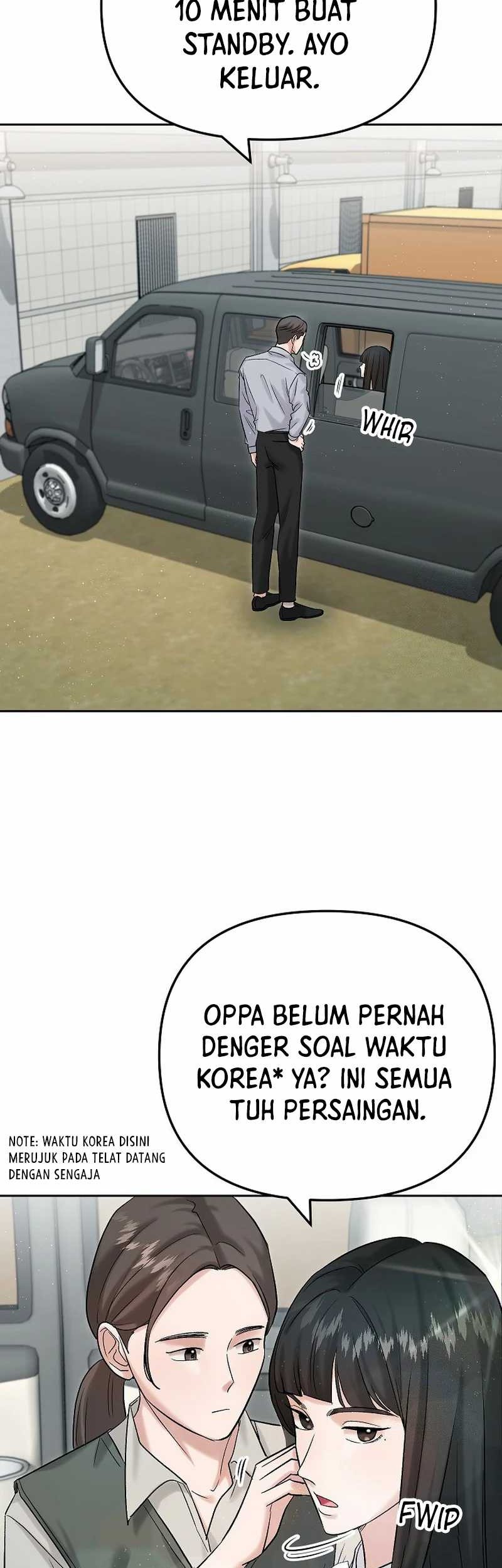 Road to Stardom Chapter 87 - halaman 4
