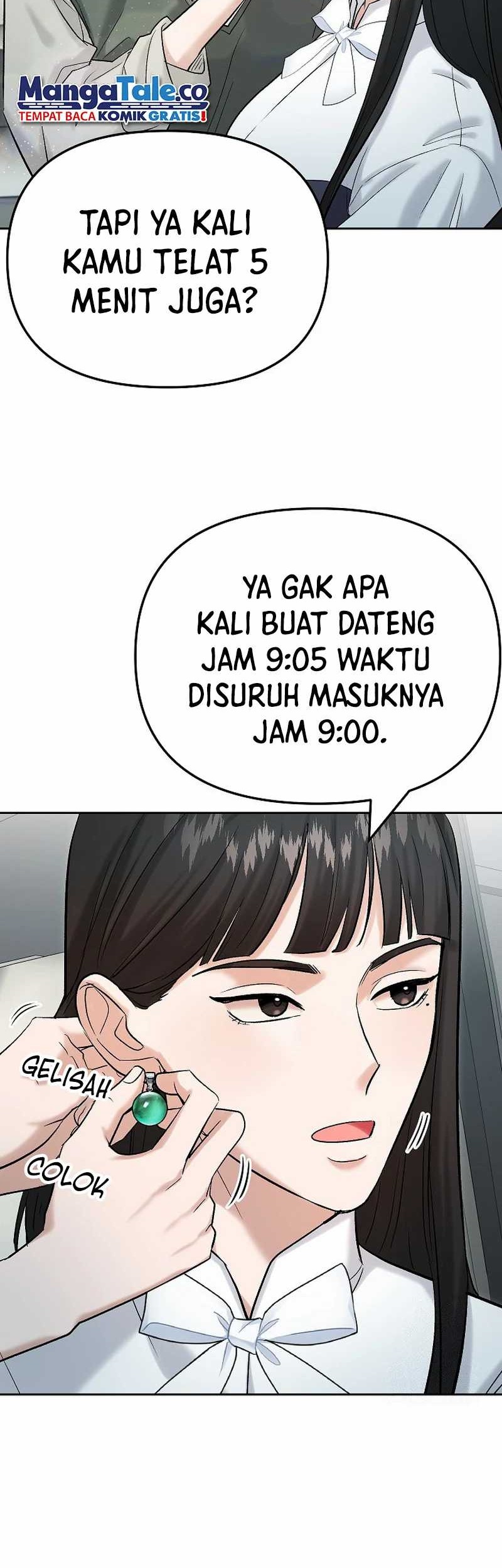Road to Stardom Chapter 87 - halaman 5