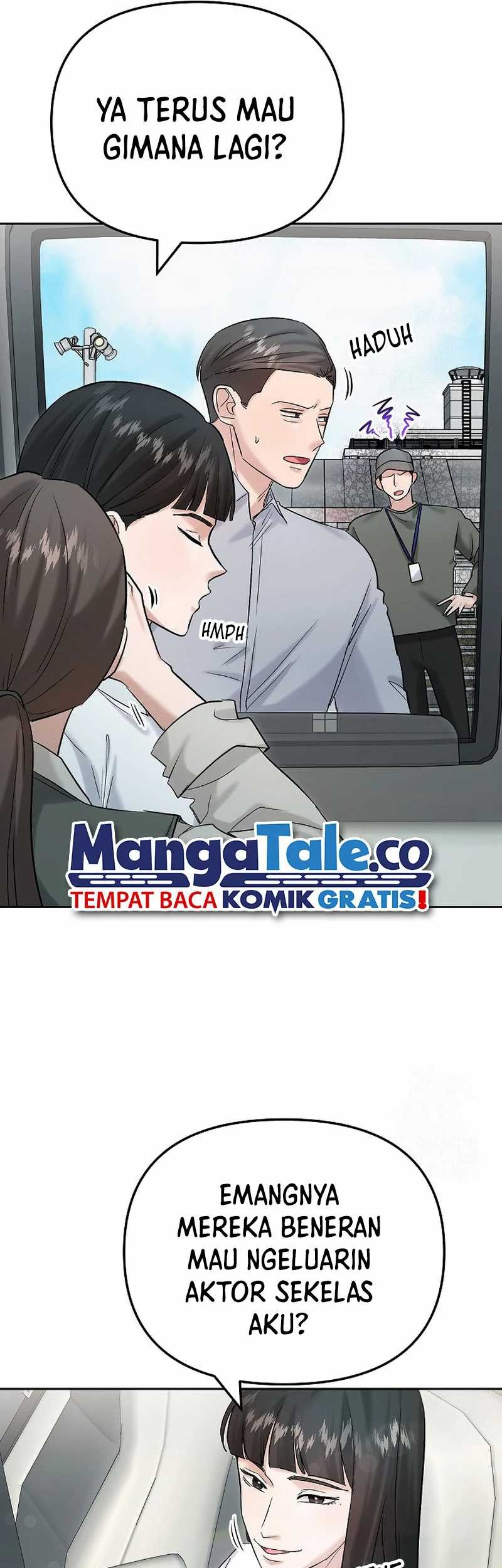 Road to Stardom Chapter 87 - halaman 8