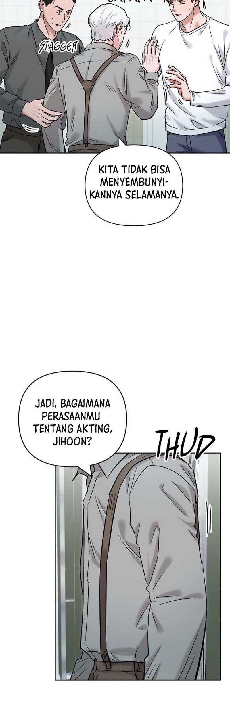 Road to Stardom Chapter 88 - halaman 28