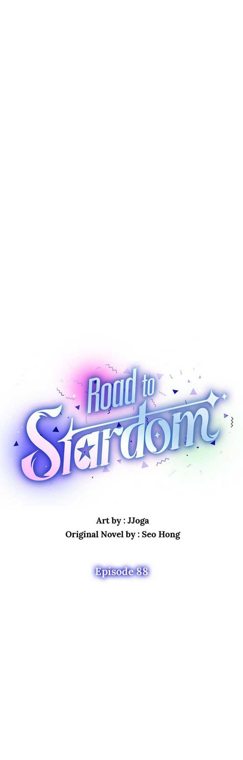 Road to Stardom Chapter 88 - halaman 35