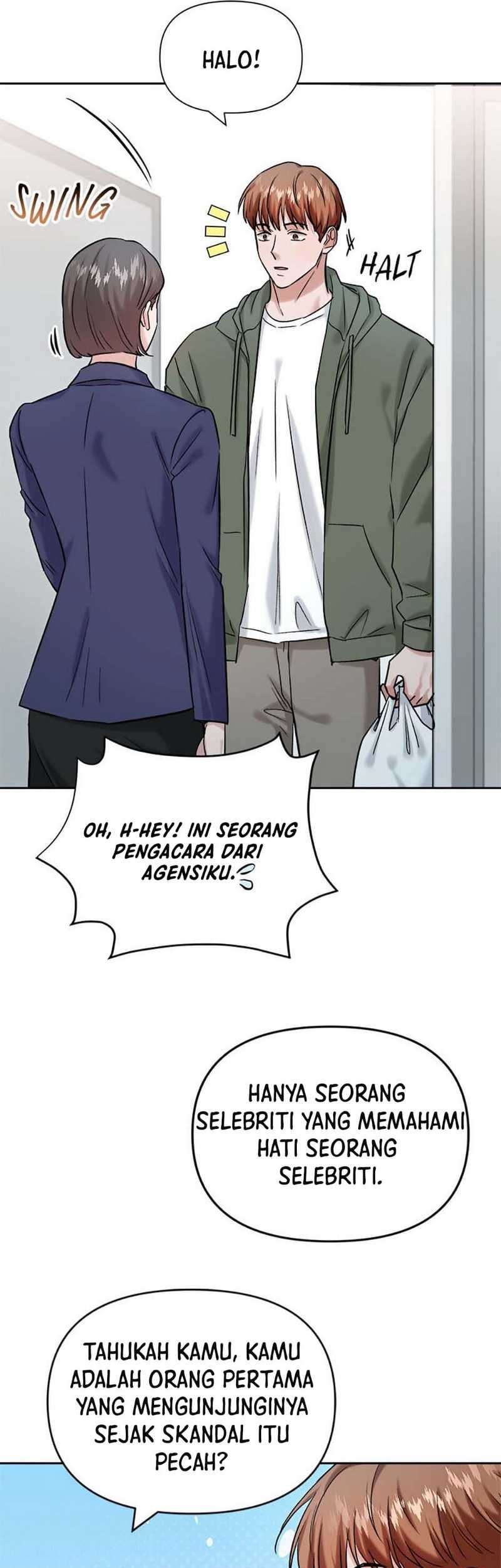 Road to Stardom Chapter 89 - halaman 27