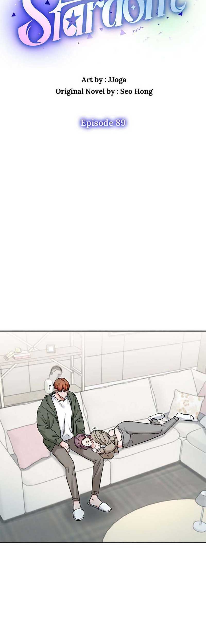 Road to Stardom Chapter 89 - halaman 49