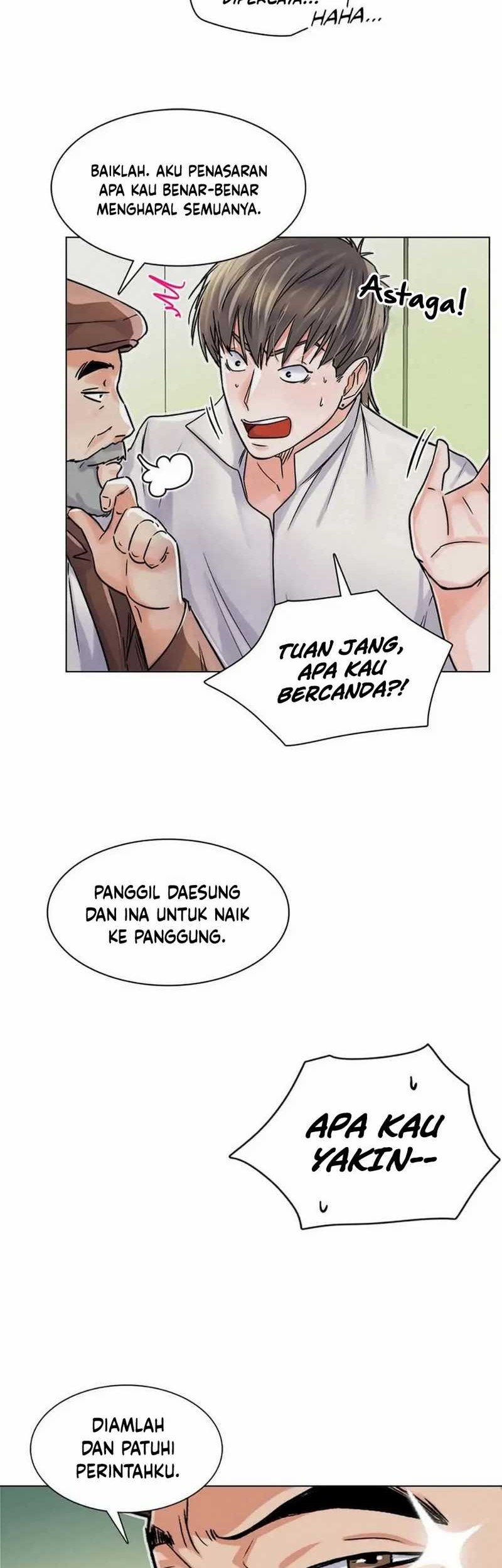 Road to Stardom Chapter 9 - halaman 10