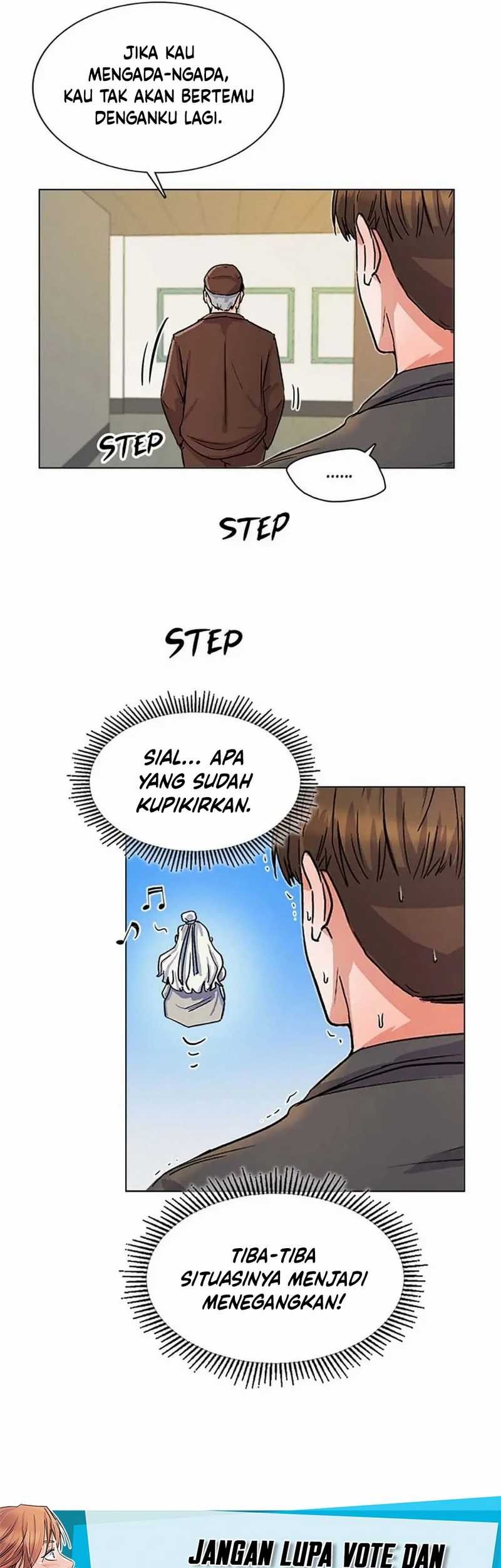 Road to Stardom Chapter 9 - halaman 13