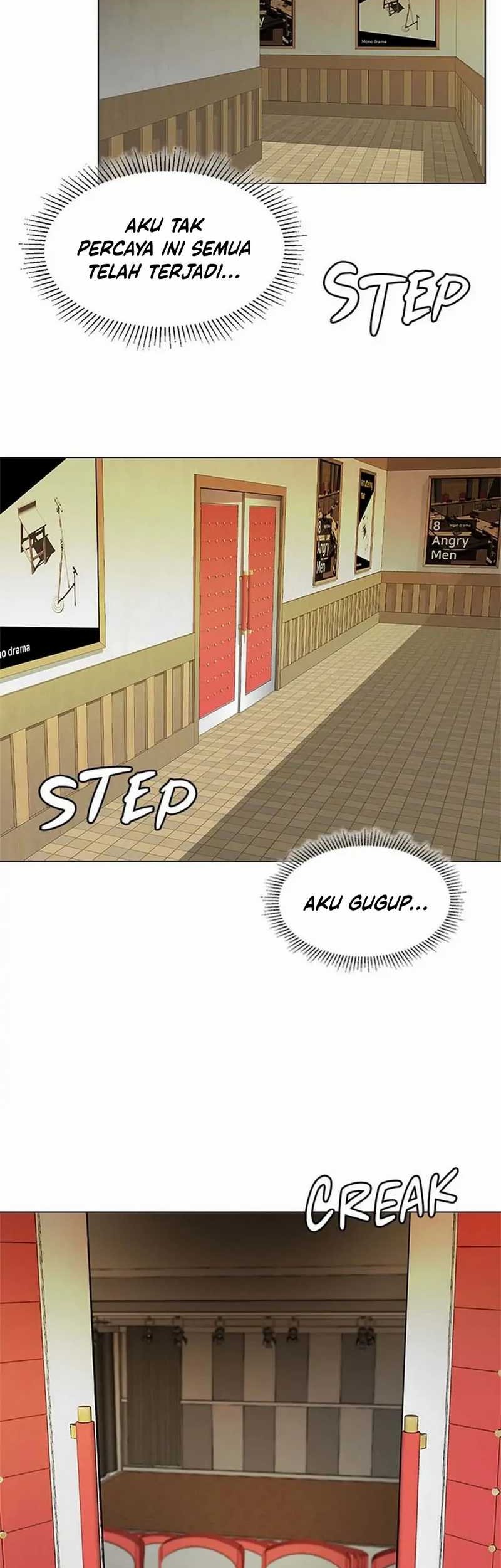 Road to Stardom Chapter 9 - halaman 15